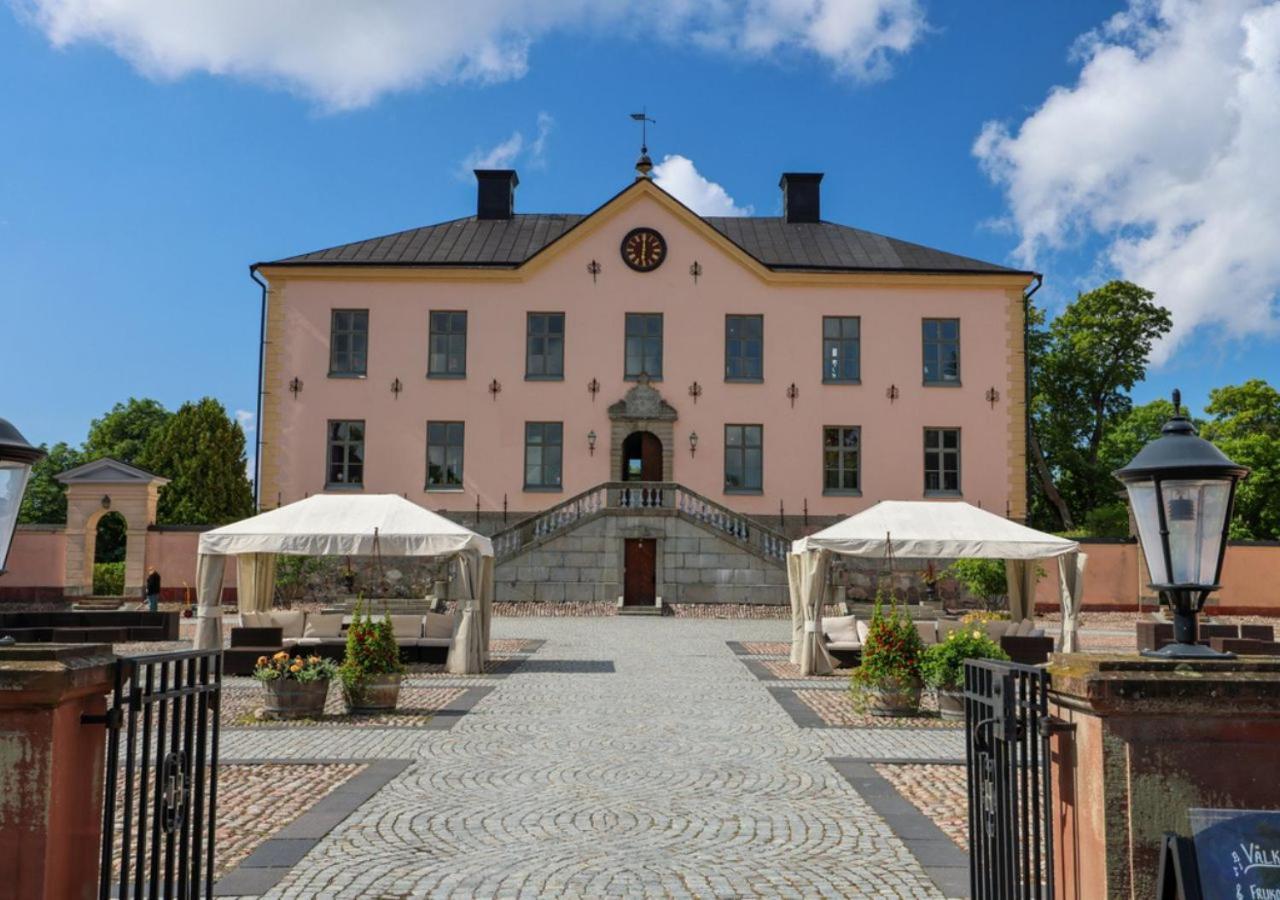 Hesselby Slott Hotel Stockholm Kültér fotó