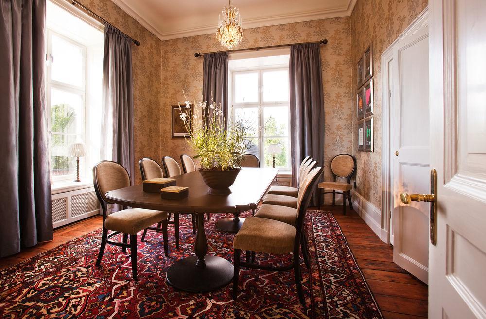 Hesselby Slott Hotel Stockholm Kültér fotó