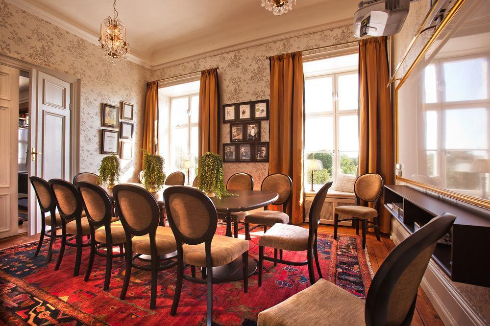 Hesselby Slott Hotel Stockholm Kültér fotó
