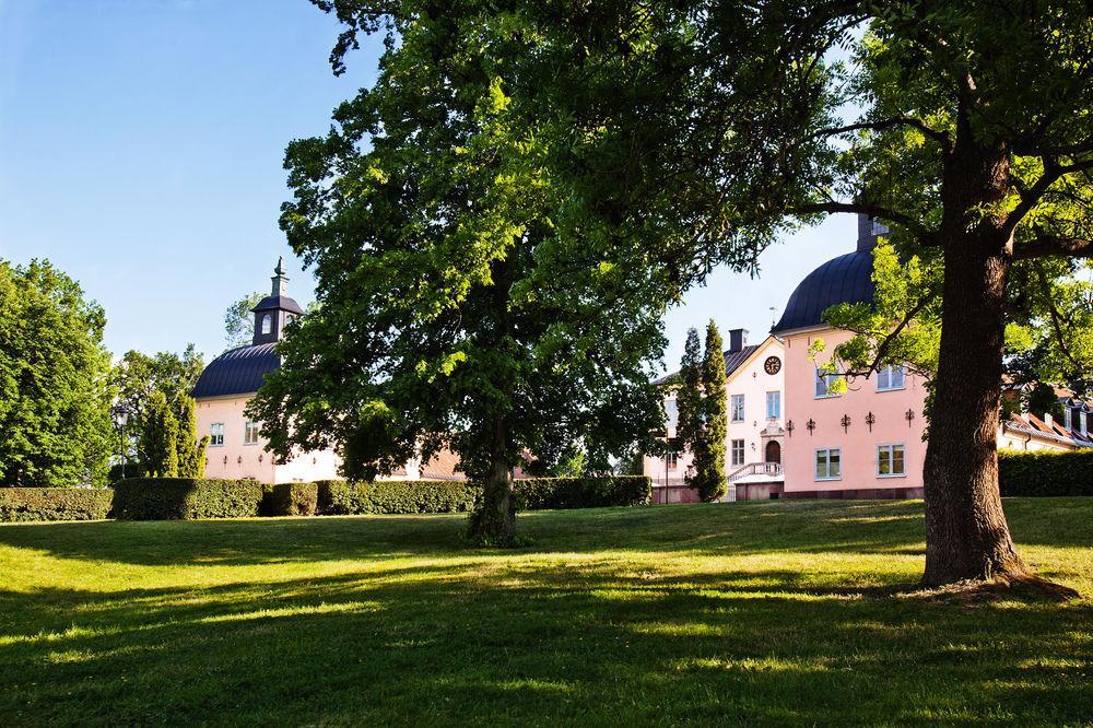 Hesselby Slott Hotel Stockholm Kültér fotó