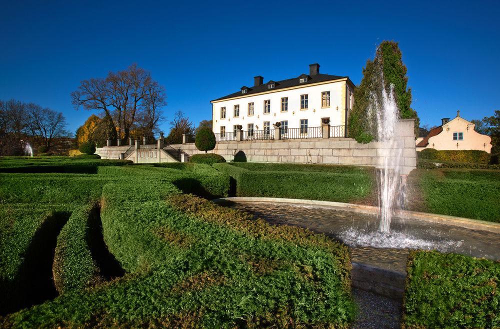 Hesselby Slott Hotel Stockholm Kültér fotó