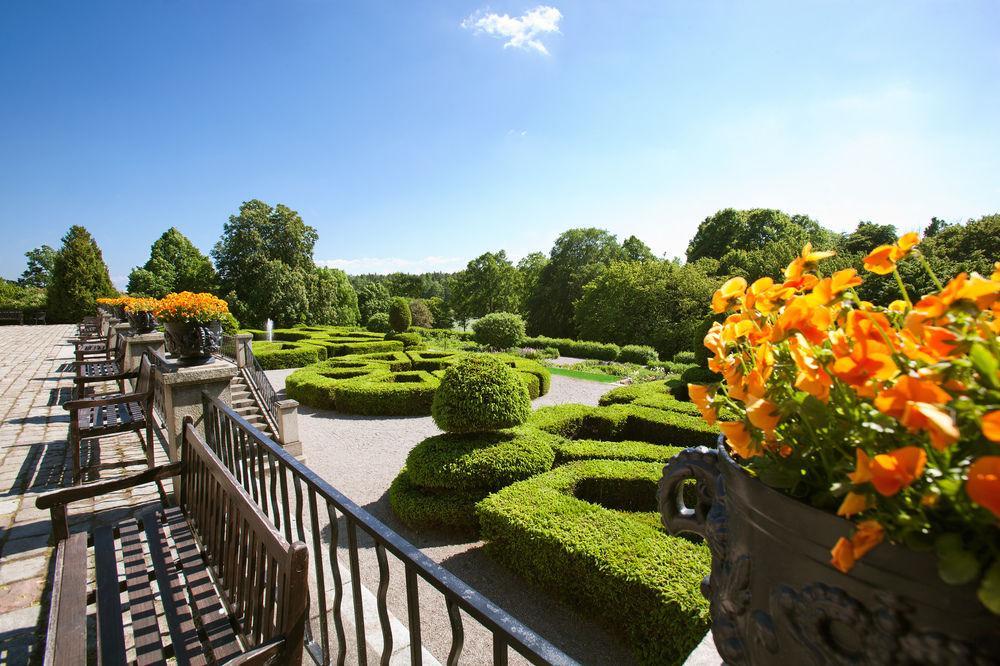Hesselby Slott Hotel Stockholm Kültér fotó