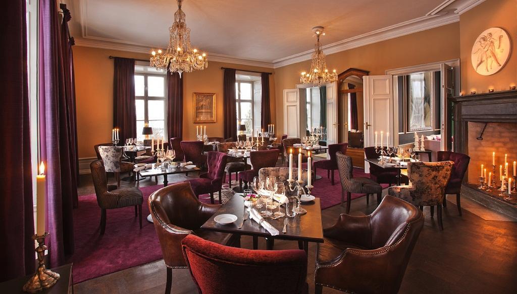 Hesselby Slott Hotel Stockholm Kültér fotó