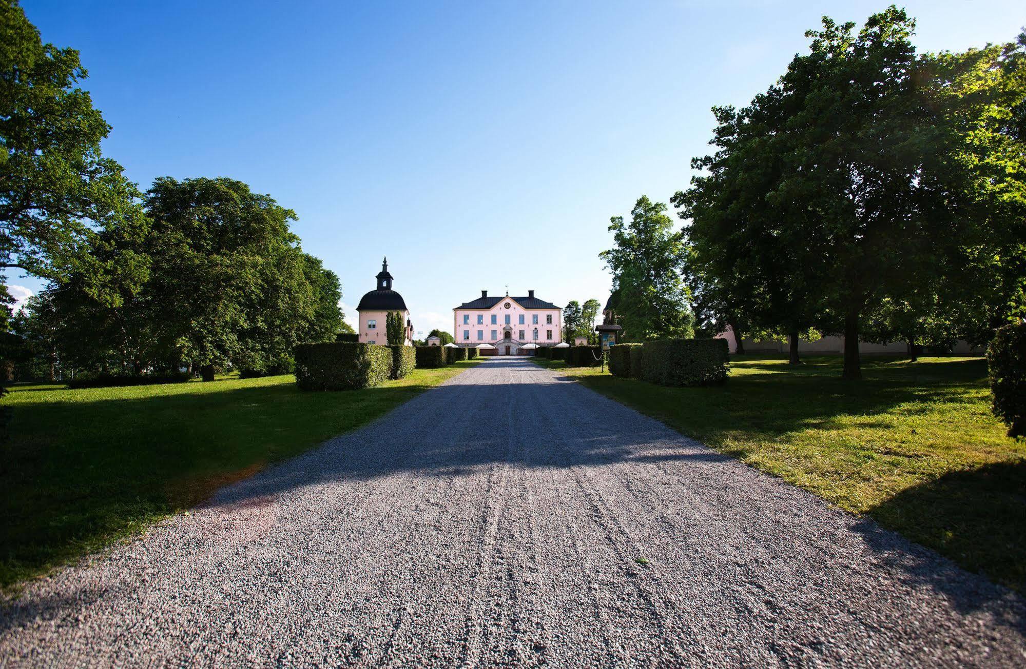 Hesselby Slott Hotel Stockholm Kültér fotó