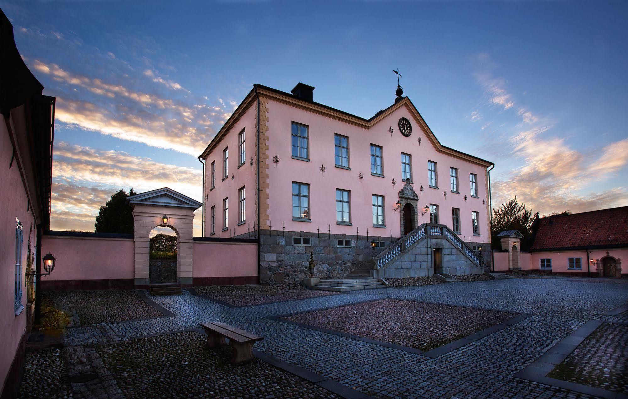 Hesselby Slott Hotel Stockholm Kültér fotó