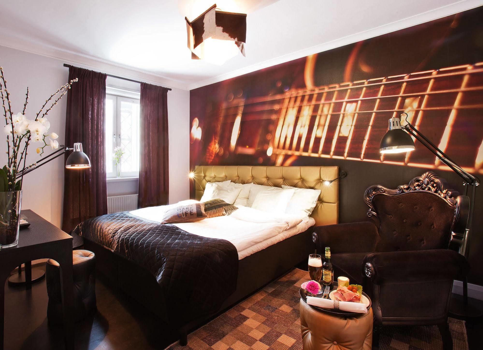 Hesselby Slott Hotel Stockholm Kültér fotó
