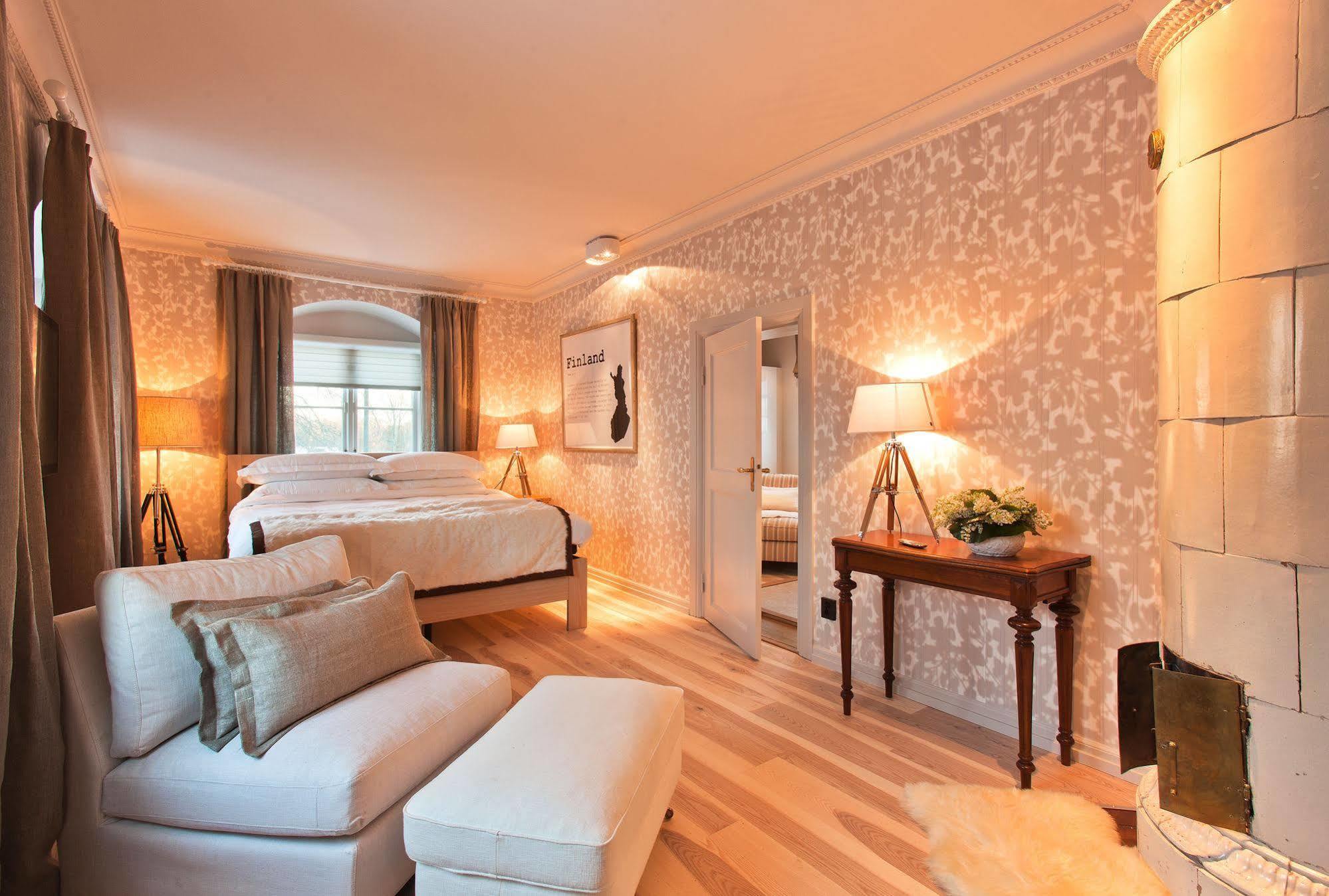 Hesselby Slott Hotel Stockholm Kültér fotó
