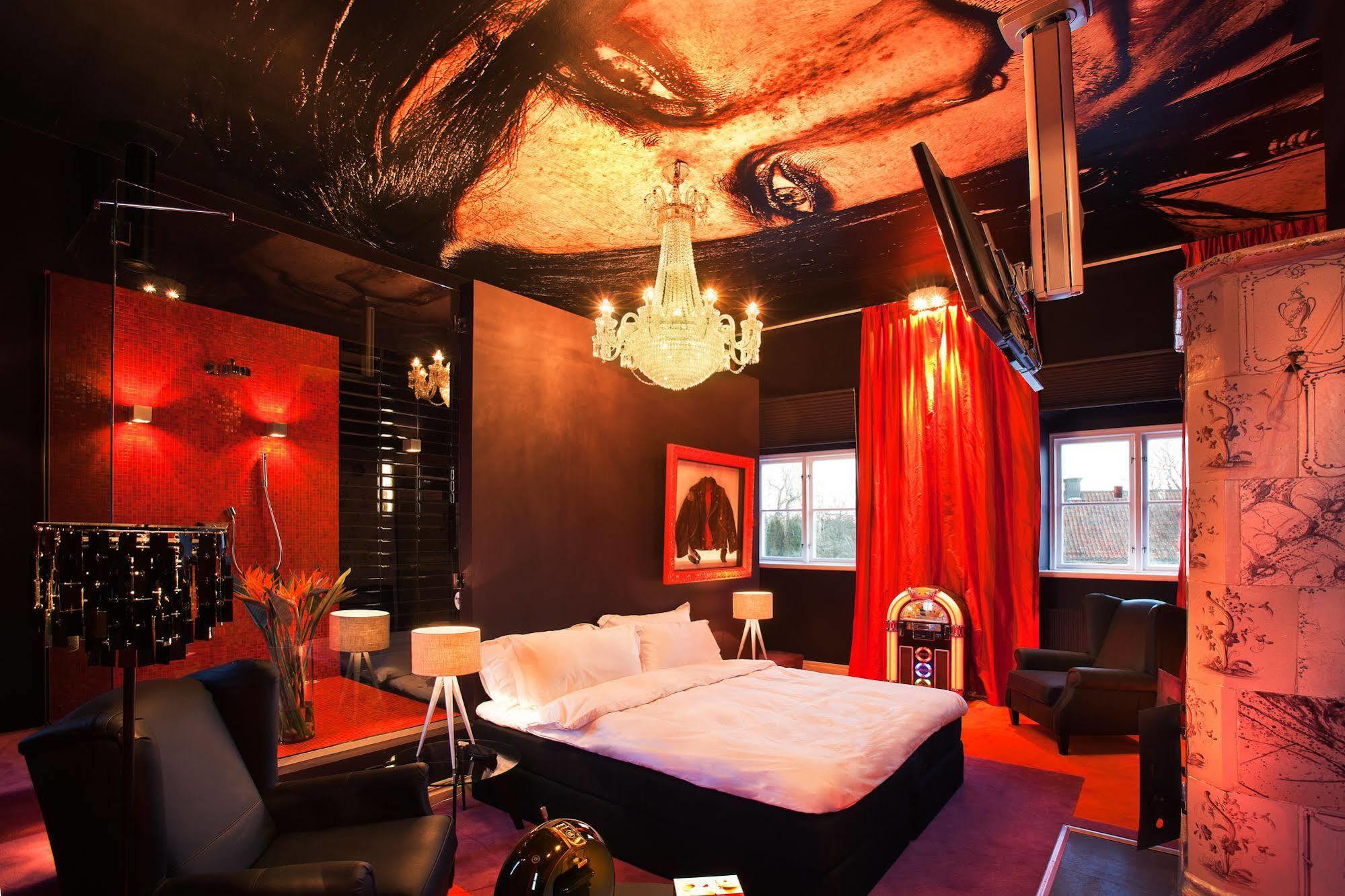 Hesselby Slott Hotel Stockholm Kültér fotó