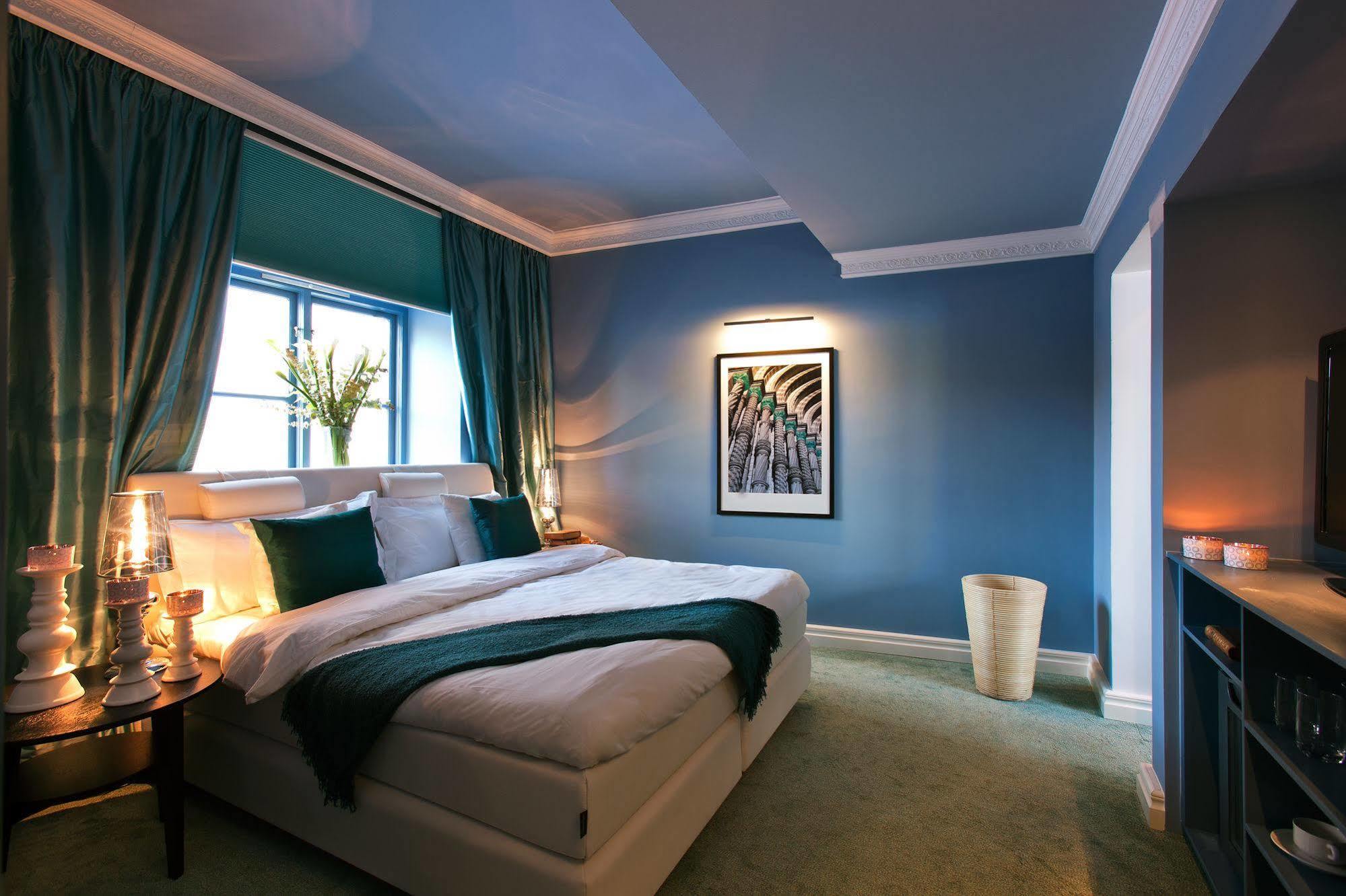 Hesselby Slott Hotel Stockholm Kültér fotó