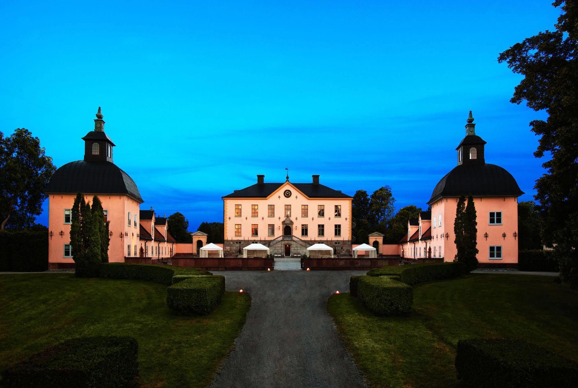Hesselby Slott Hotel Stockholm Kültér fotó