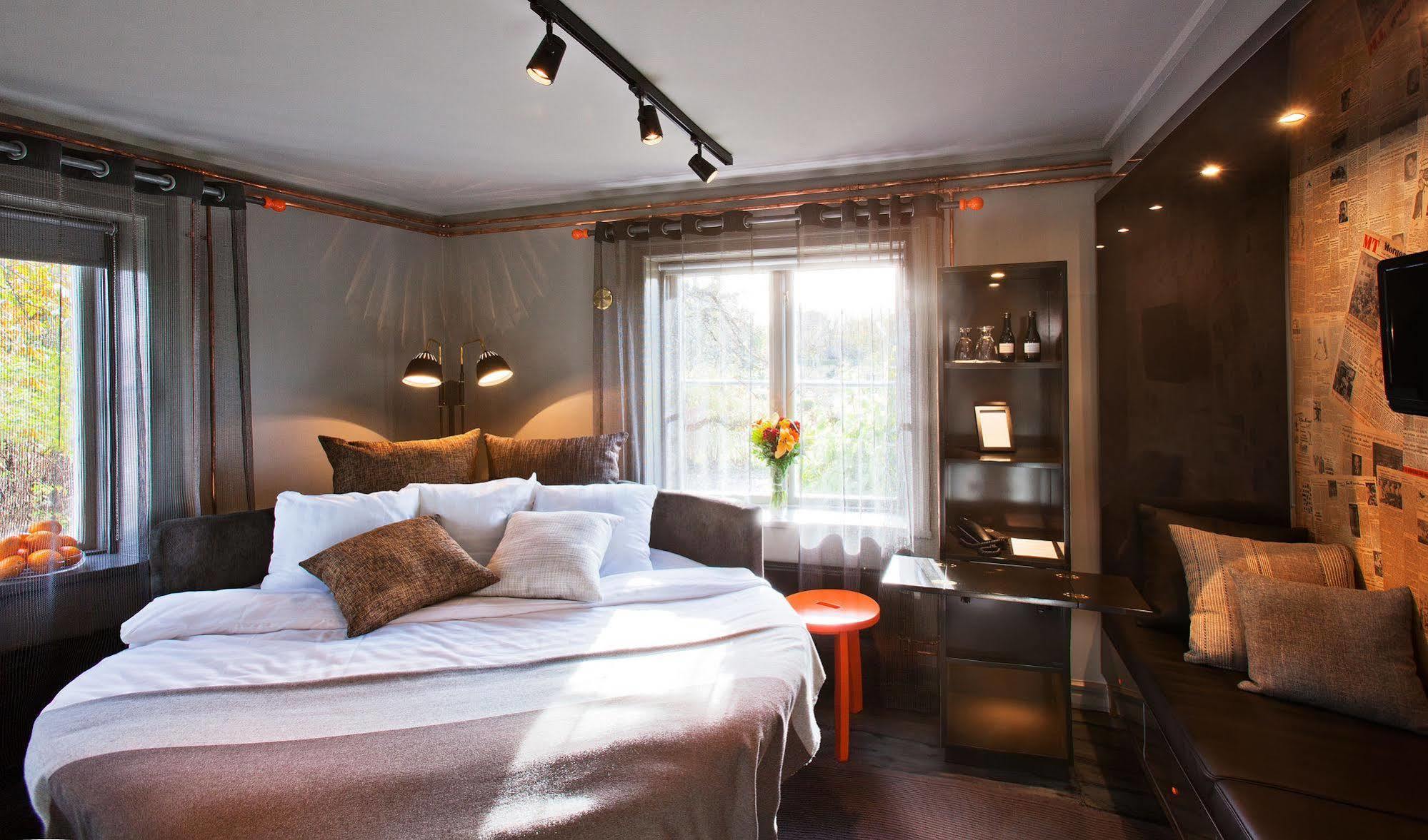 Hesselby Slott Hotel Stockholm Kültér fotó